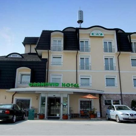 Grandvid Hotel Škofljica Buitenkant foto